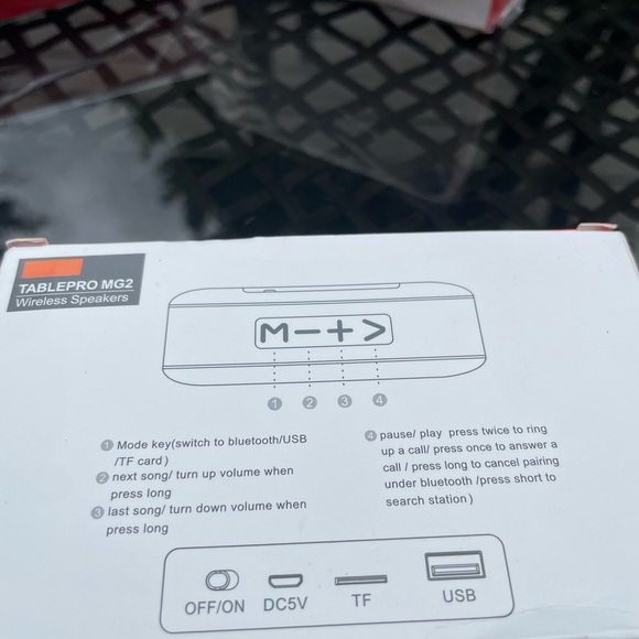 Mini Speaker - Picture 12 of 14